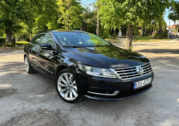 volkswagen cc pszów Volkswagen CC cena 38900 przebieg: 292600, rok produkcji 2012 z Pszów